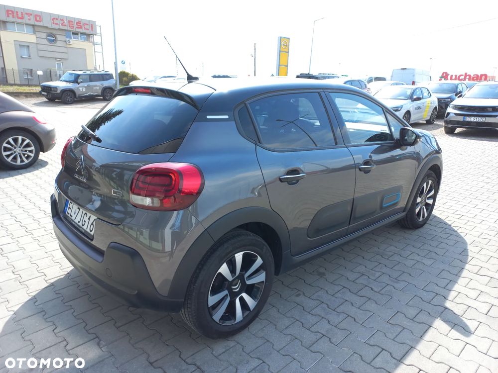 Citroën C3 1.2 PureTech Max - 5