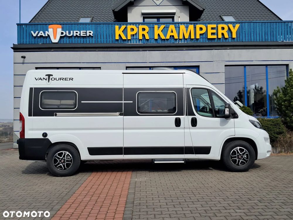 KNAUS VanTourer 600D Automat Zimowa Wersja Łóżko Podnoszone 4 osobowy FV23% - 6