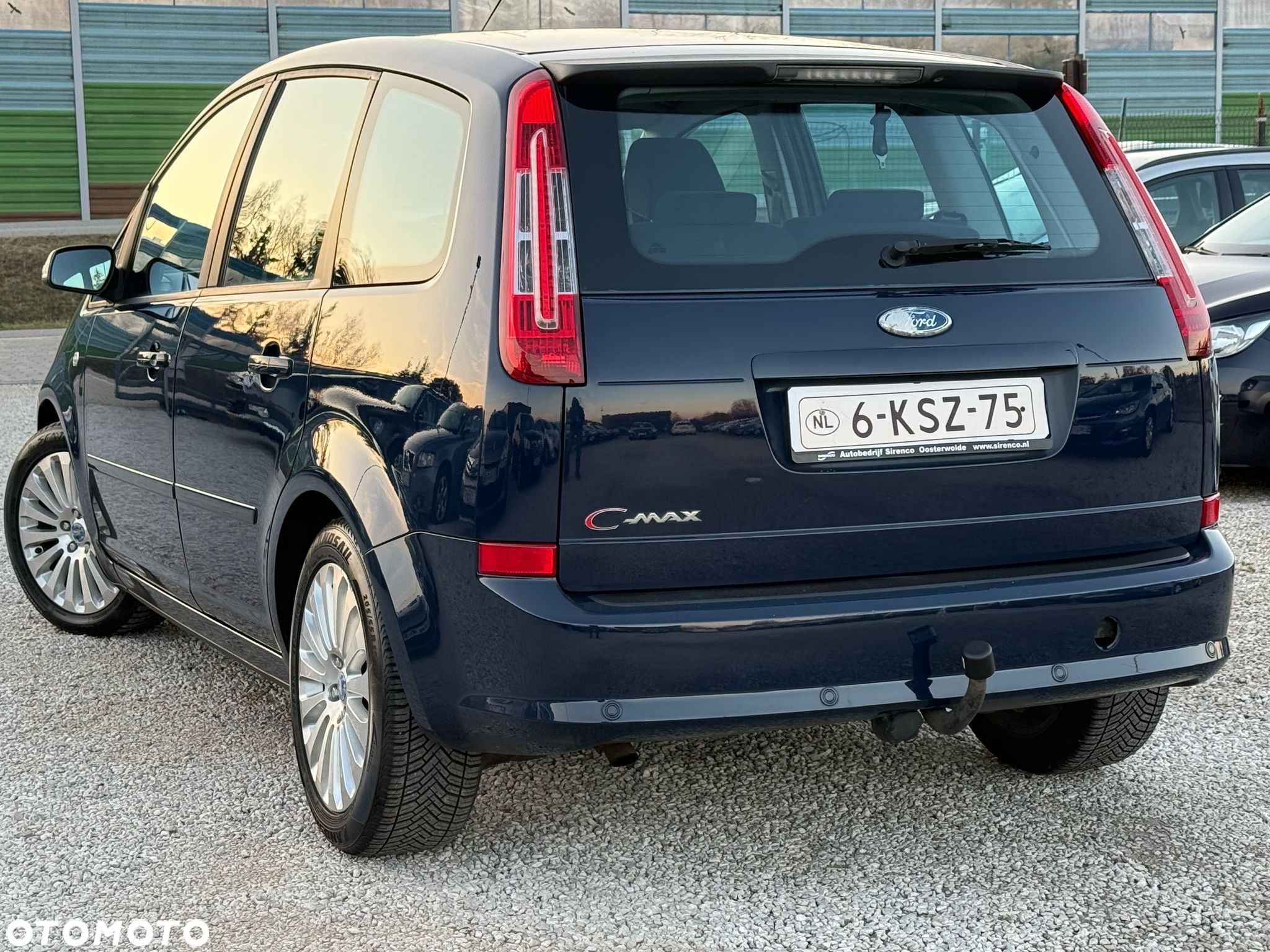 Ford C-MAX 2.0 Ghia - 10