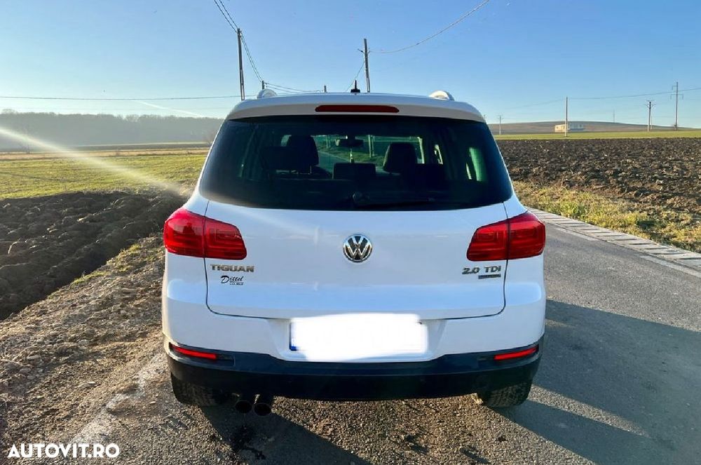 Volkswagen Tiguan 2.0 TDI Trend & Fun - 5