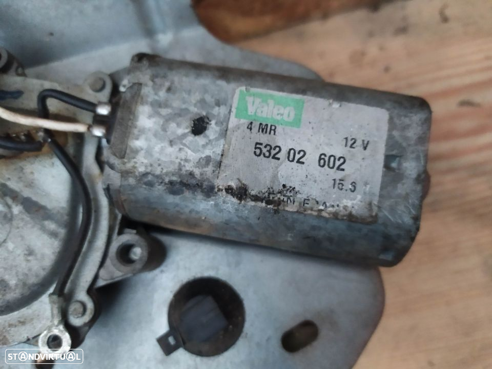 MOTOR LIMPA TRAS CITROEN AX - 2