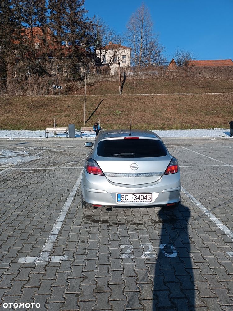 Opel Astra 2.0 T Sport - 6