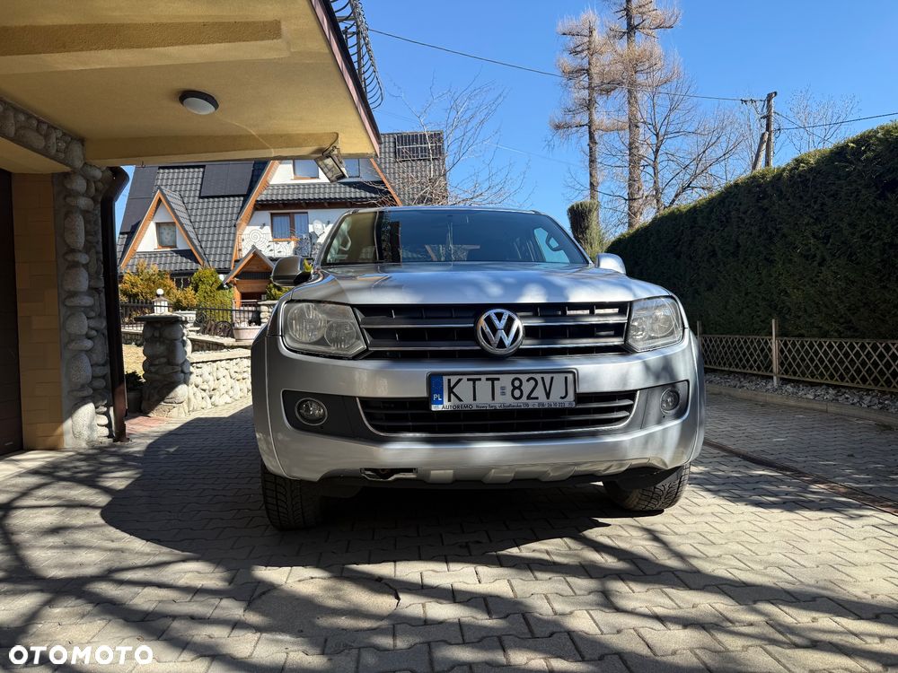 Volkswagen Amarok - 8