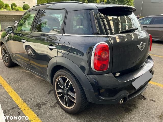 MINI Countryman Cooper SD ALL4 - 4