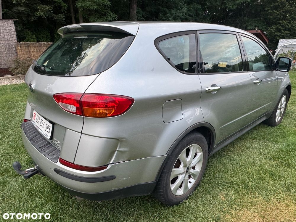 Subaru B9 Tribeca 3.0 TE Exclusive - 22