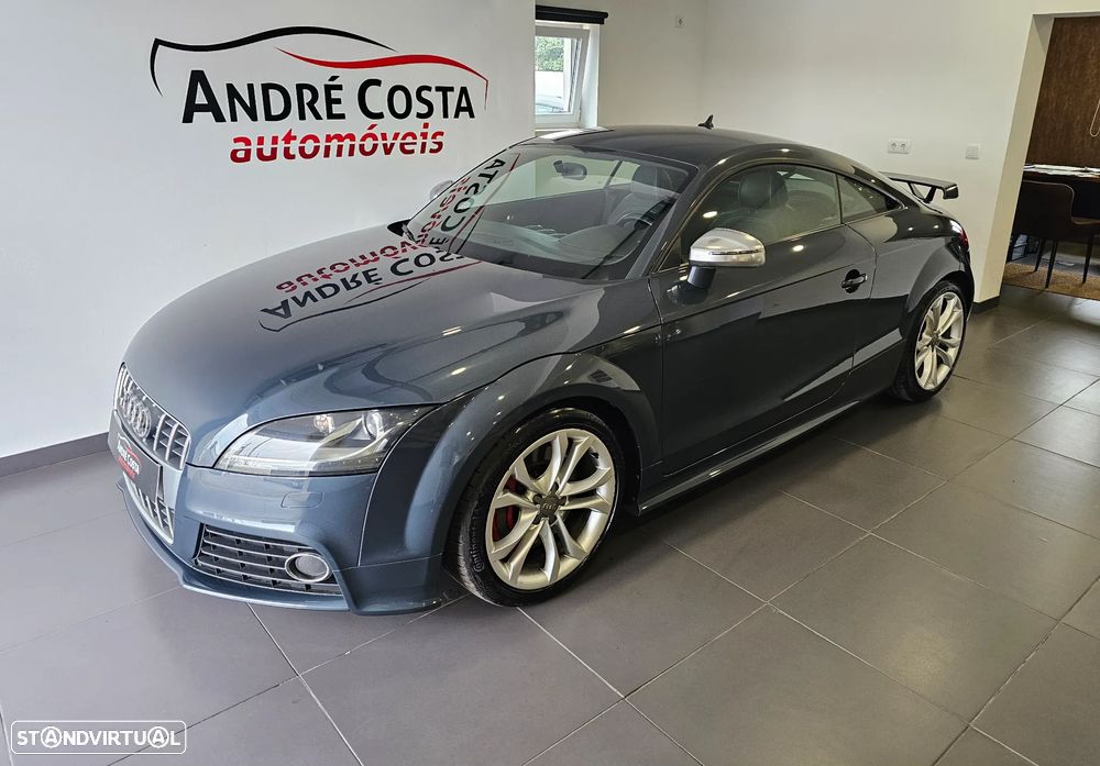 Audi TTS Coupé 2.0 TFSi quattro S Tronic - 13