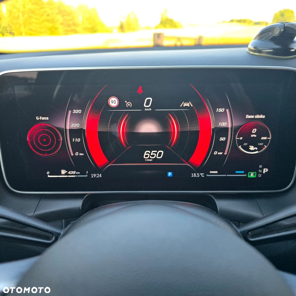 Mercedes-Benz GLC 200 mHEV 4-Matic AMG Line - 19