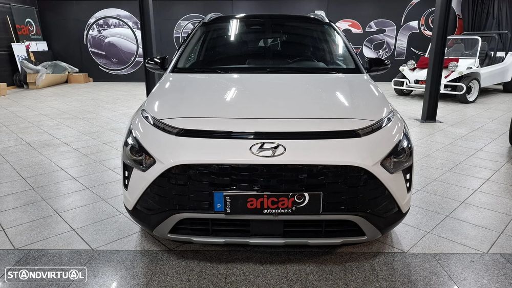 Hyundai Bayon 1.0 T-GDI Premium DCT - 2