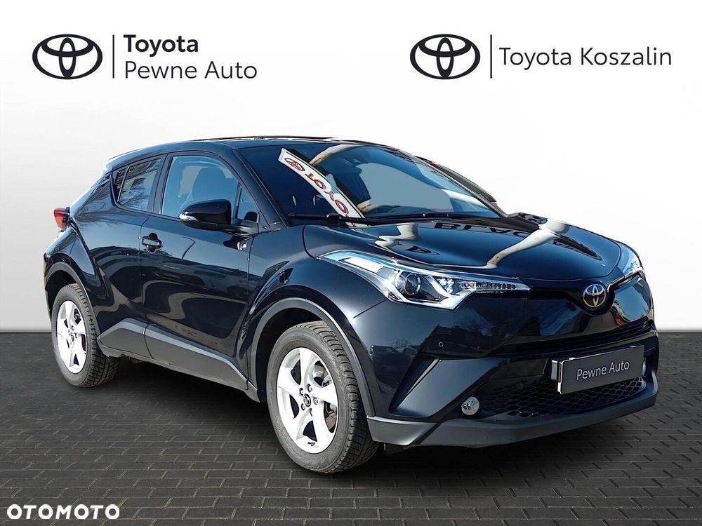 Toyota C-HR 1.2 T GPF Premium - 24