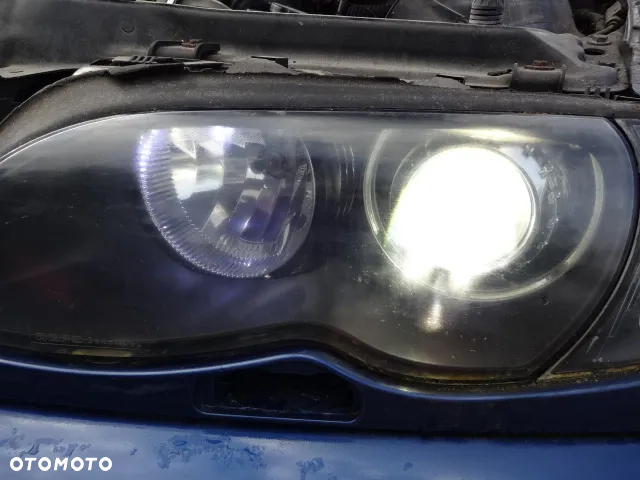 Komplet lamp Xenon BMW E46 - 3