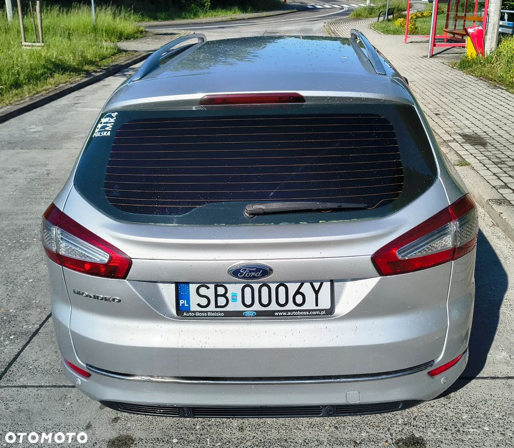 Ford Mondeo 2.0 TDCi Titanium - 4