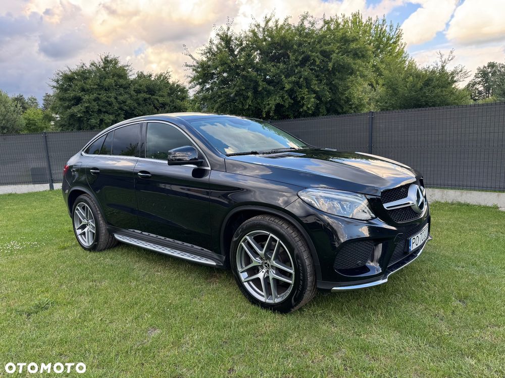 Mercedes-Benz GLE - 3