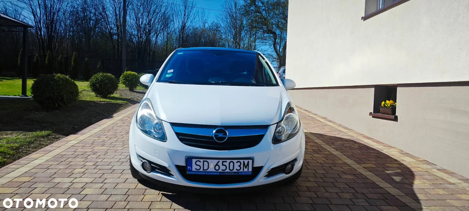 Opel Corsa 1.4 16V Sport - 4