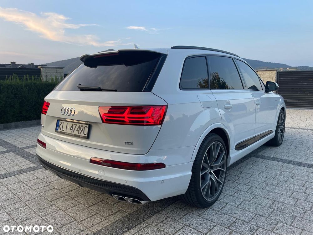Audi SQ7 4.0 TDI Quattro Tiptronic - 4