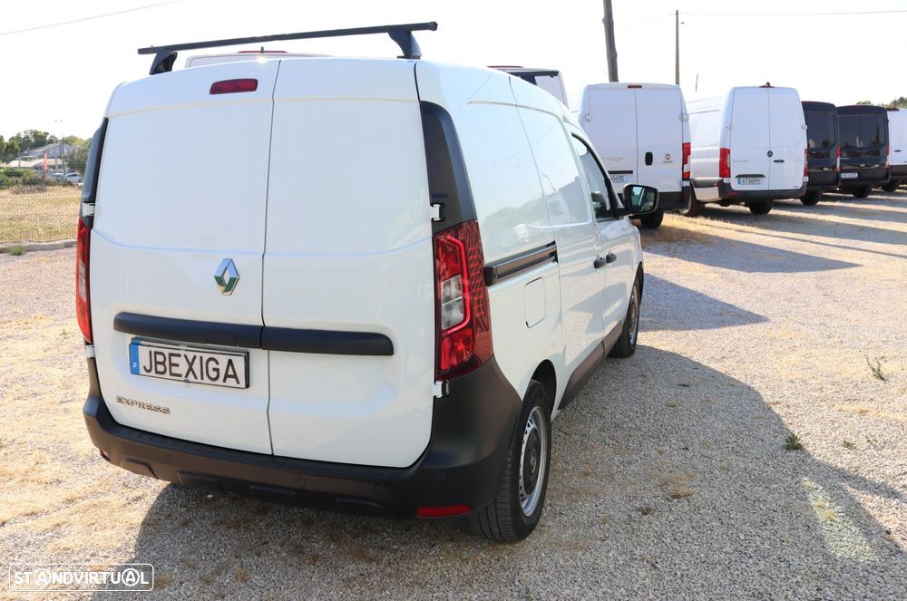 Renault Express 1.5 DCi C/IVA INCLUÍDO - 6