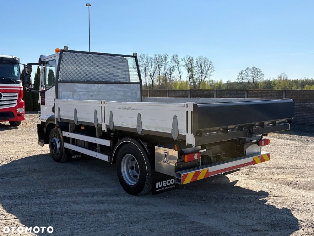Iveco EuroCargo 120E25 KIPPER WYWROTKA - 5