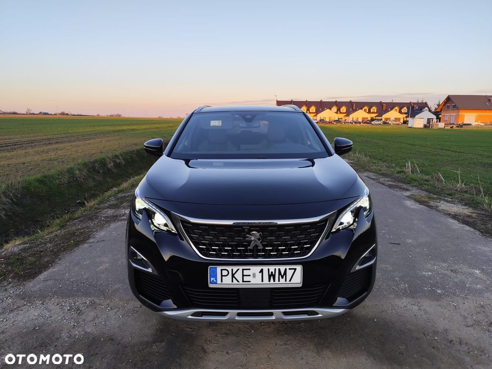 Peugeot 5008 1.5 BlueHDi GT Pack S&S EAT8 - 3