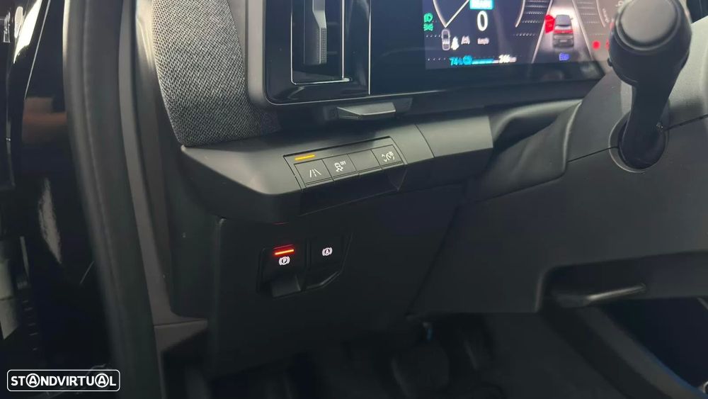 Renault Mégane E-Tech EV60 220hp optimum charge Techno - 28