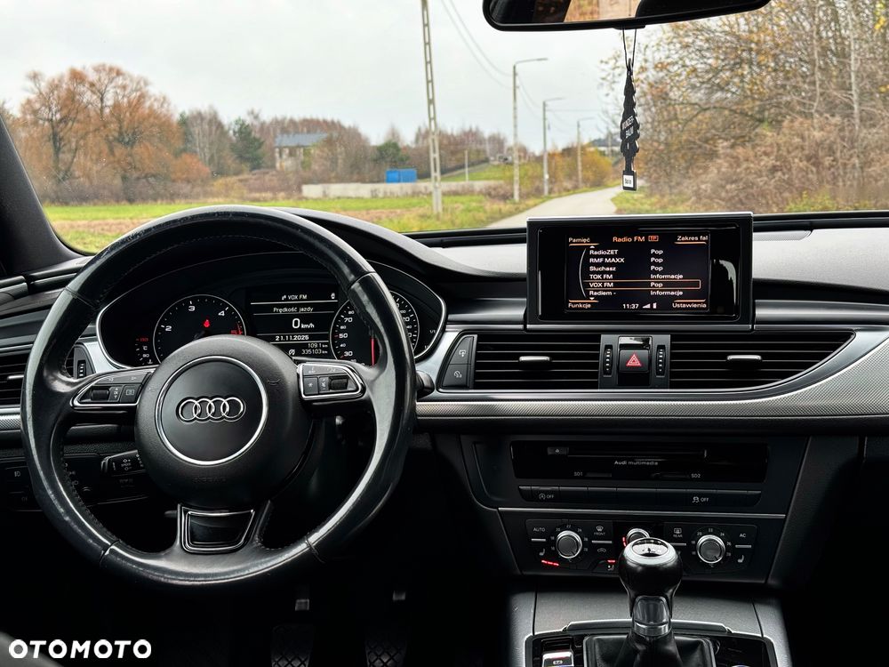 Audi A6 Avant 2.0 TDI - 13