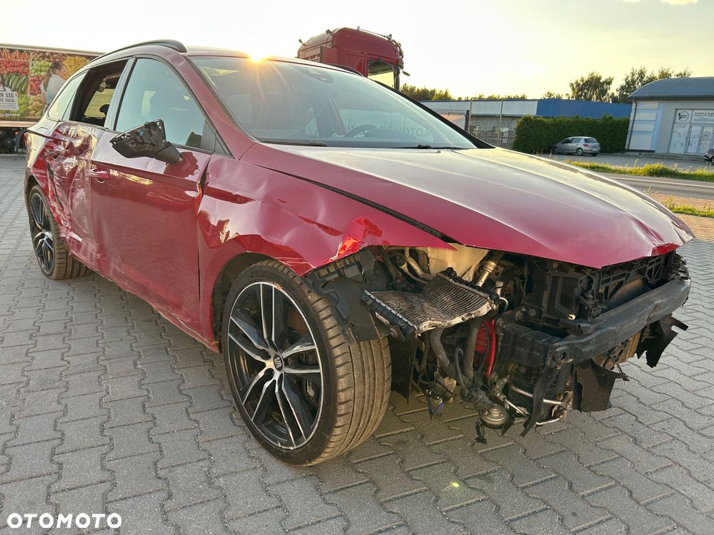 Seat Leon 2.0 TSI Start&Stop DSG Cupra 300 - 5