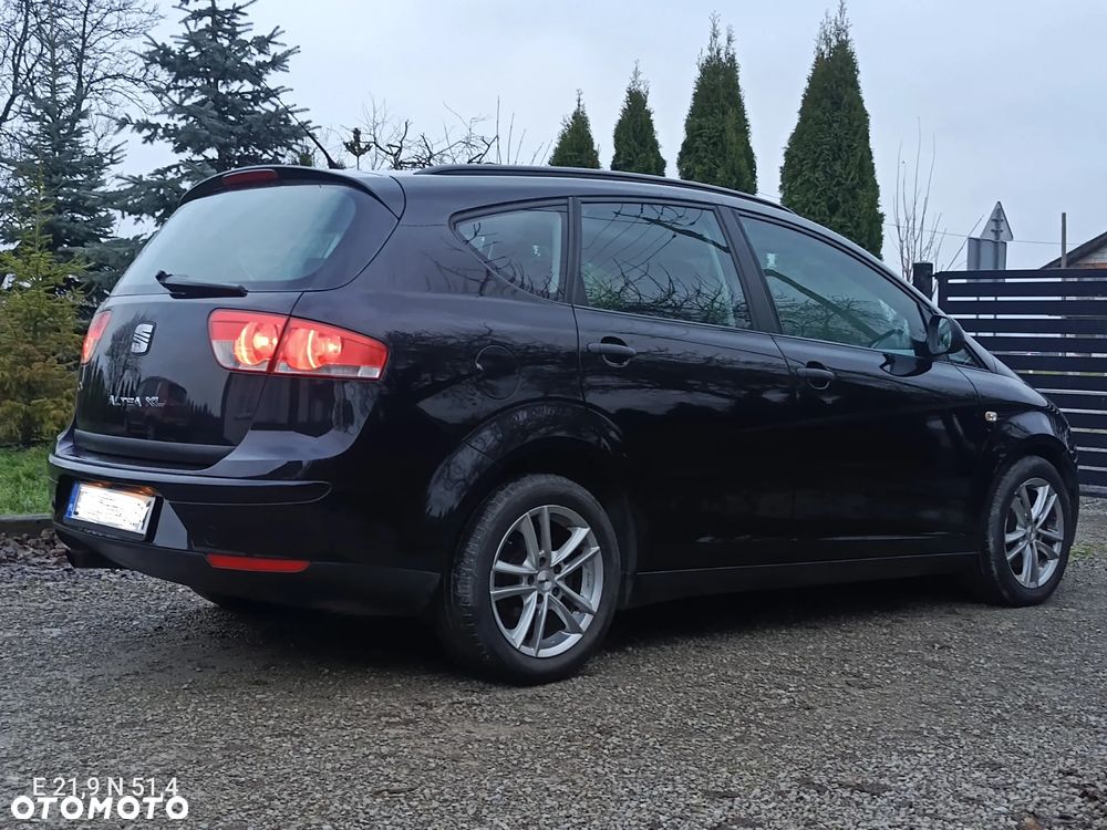 Seat Altea XL 1.9 TDI DPF Comfort Limited - 31