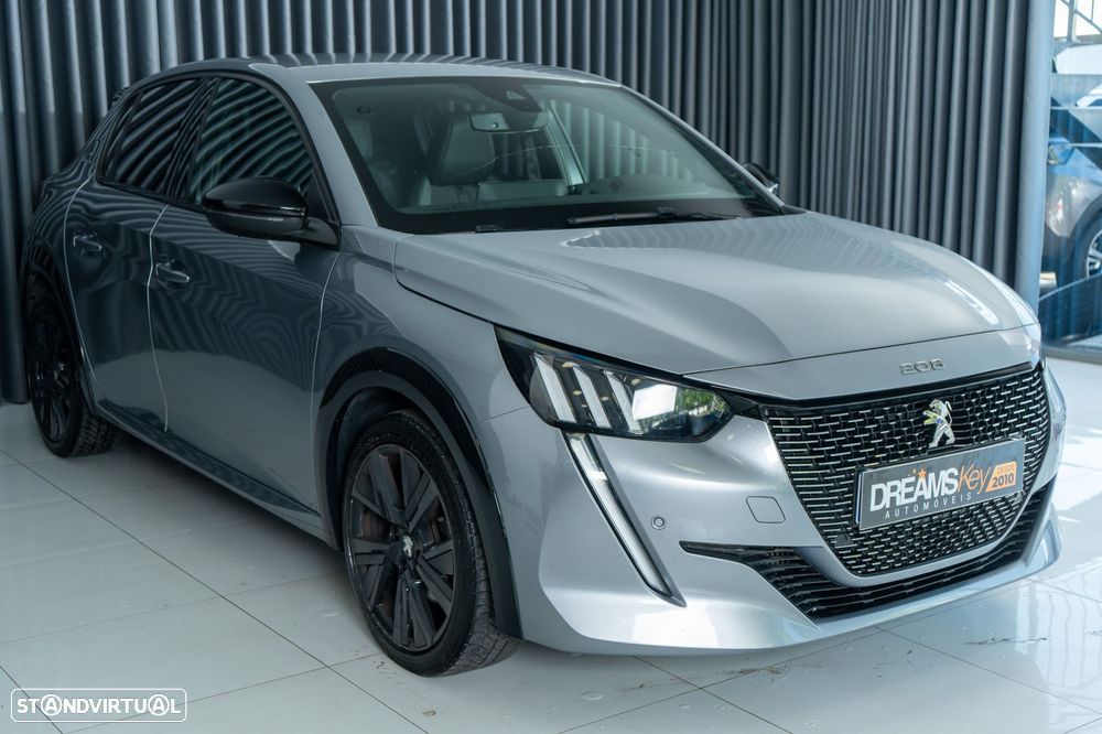 Peugeot 208 1.2 PureTech GT EAT8 - 26