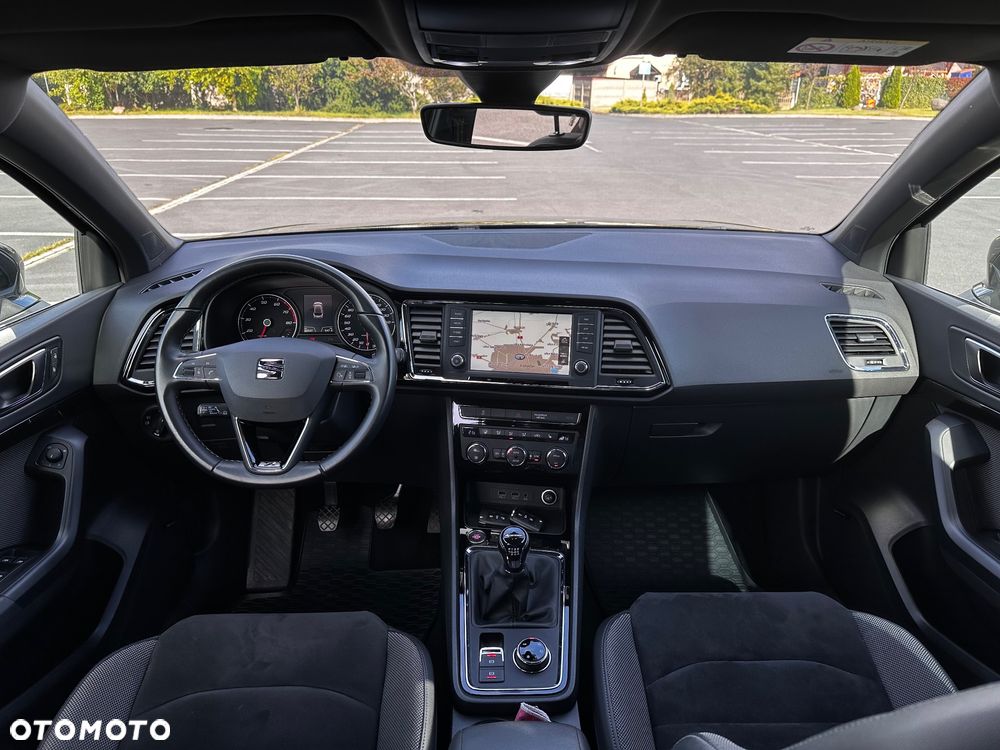 Seat Ateca 1.4 ECO TSI 4Drive XCELLENCE - 11