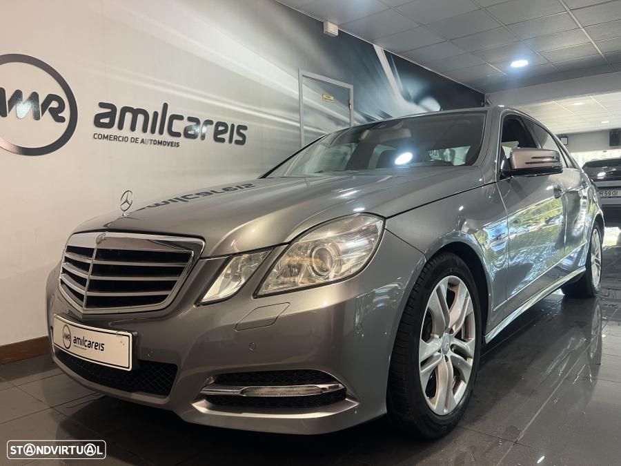 Mercedes-Benz E 250 CDi Avantgarde BlueEfficiency Auto. - 2