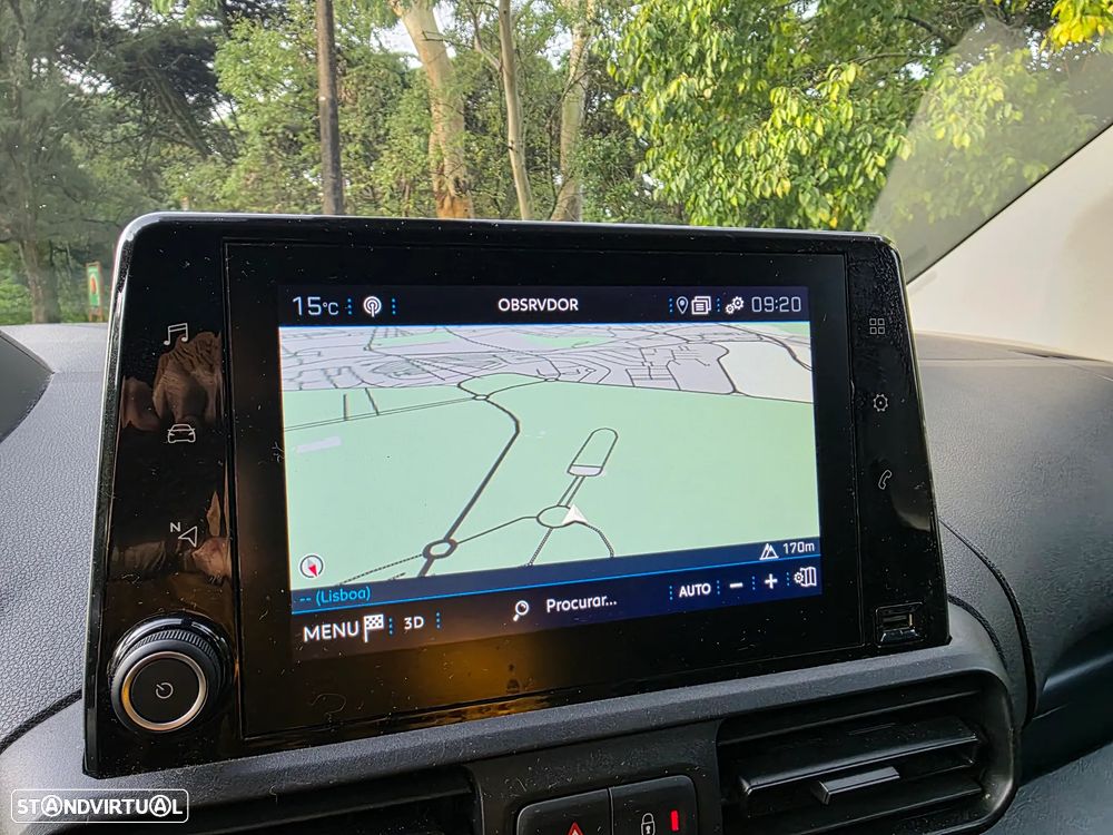 Peugeot Partner Bluehdi - 14