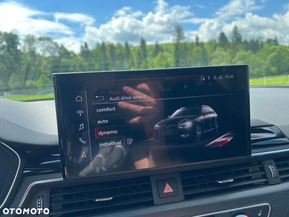 Audi A4 Avant 35 TFSI S tronic S line - 24