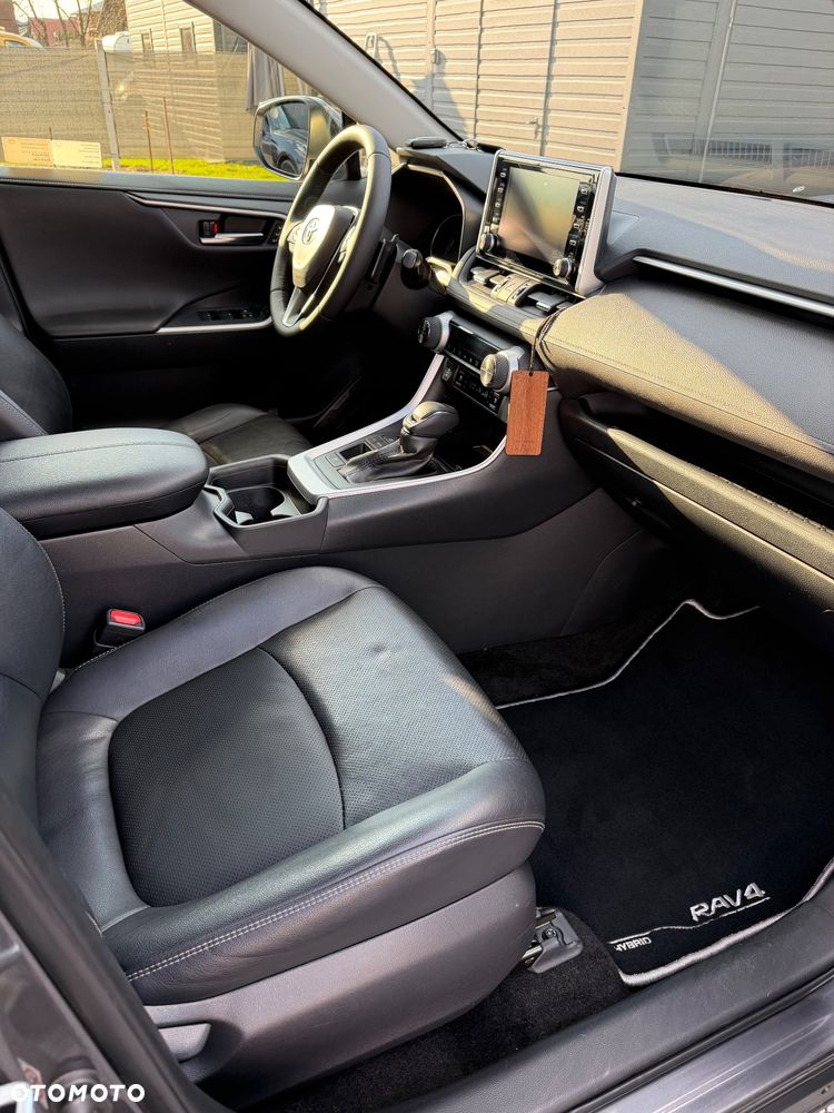 Toyota RAV4 2.5 Hybrid Executive 4x2 - 12