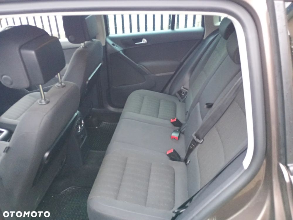 Volkswagen Tiguan 1.4 TSI Trend&Fun - 10