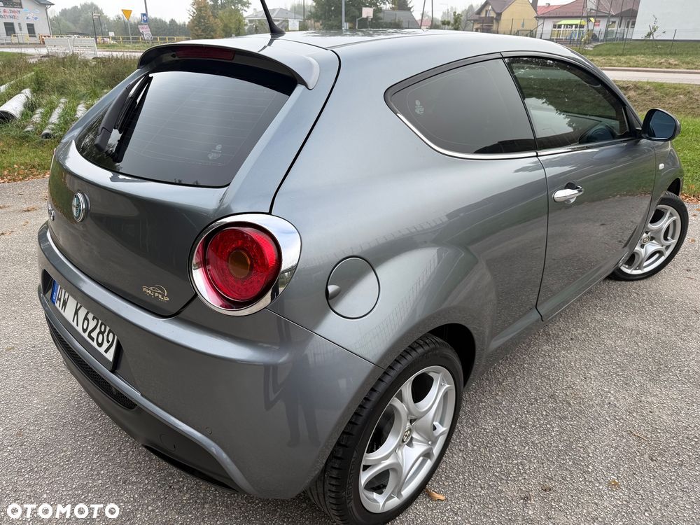 Alfa Romeo Mito - 11