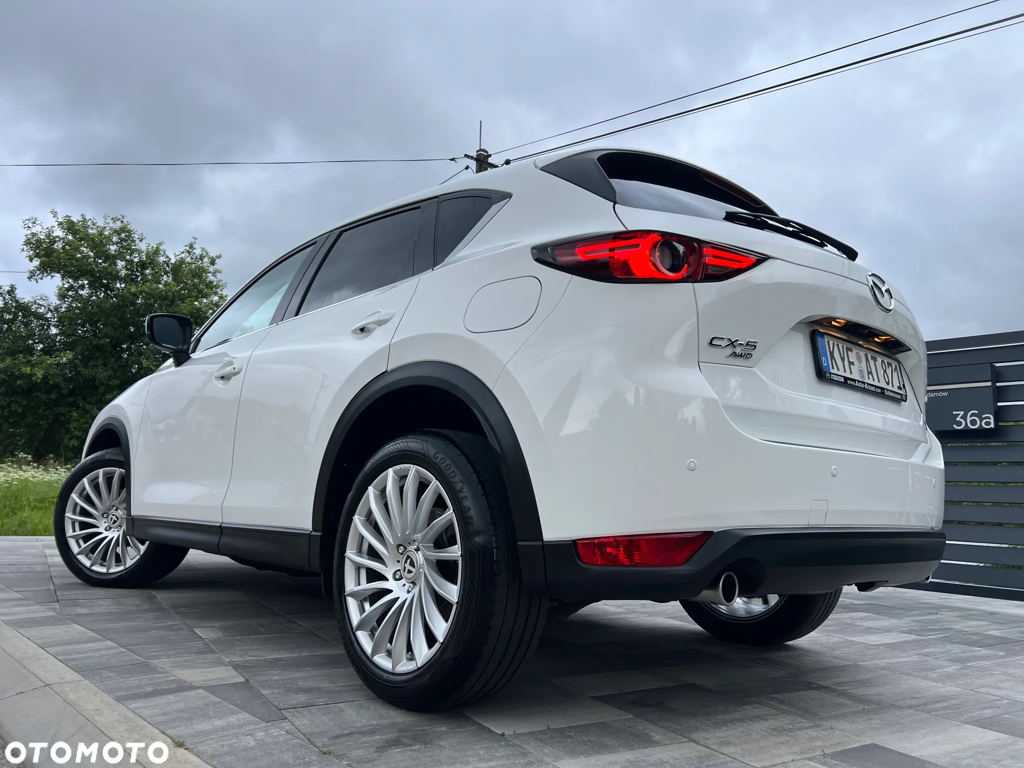 Mazda CX-5 SKYACTIV-G 160 Drive AWD Exclusive-Line - 12