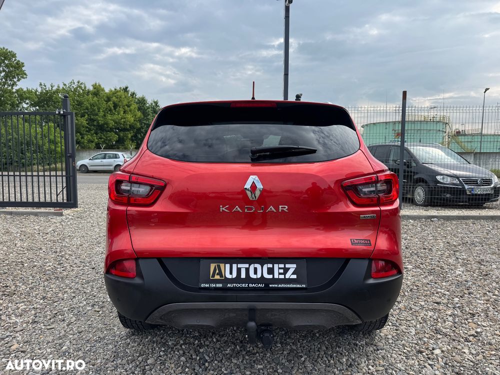 Renault Kadjar Energy dCi 130 4x4 XMOD - 10