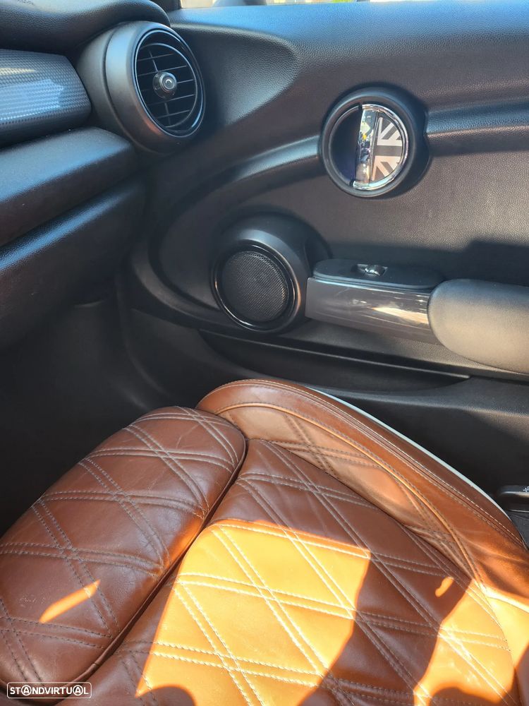 MINI Cabrio Cooper D - 8