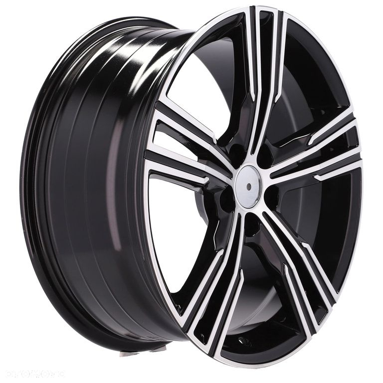 4x Felgi 19 m.in. do VOLVO S40 S60 S80 II S90 V40 V60 Cross Country V90 XC60 XC90 - FE184 - 8