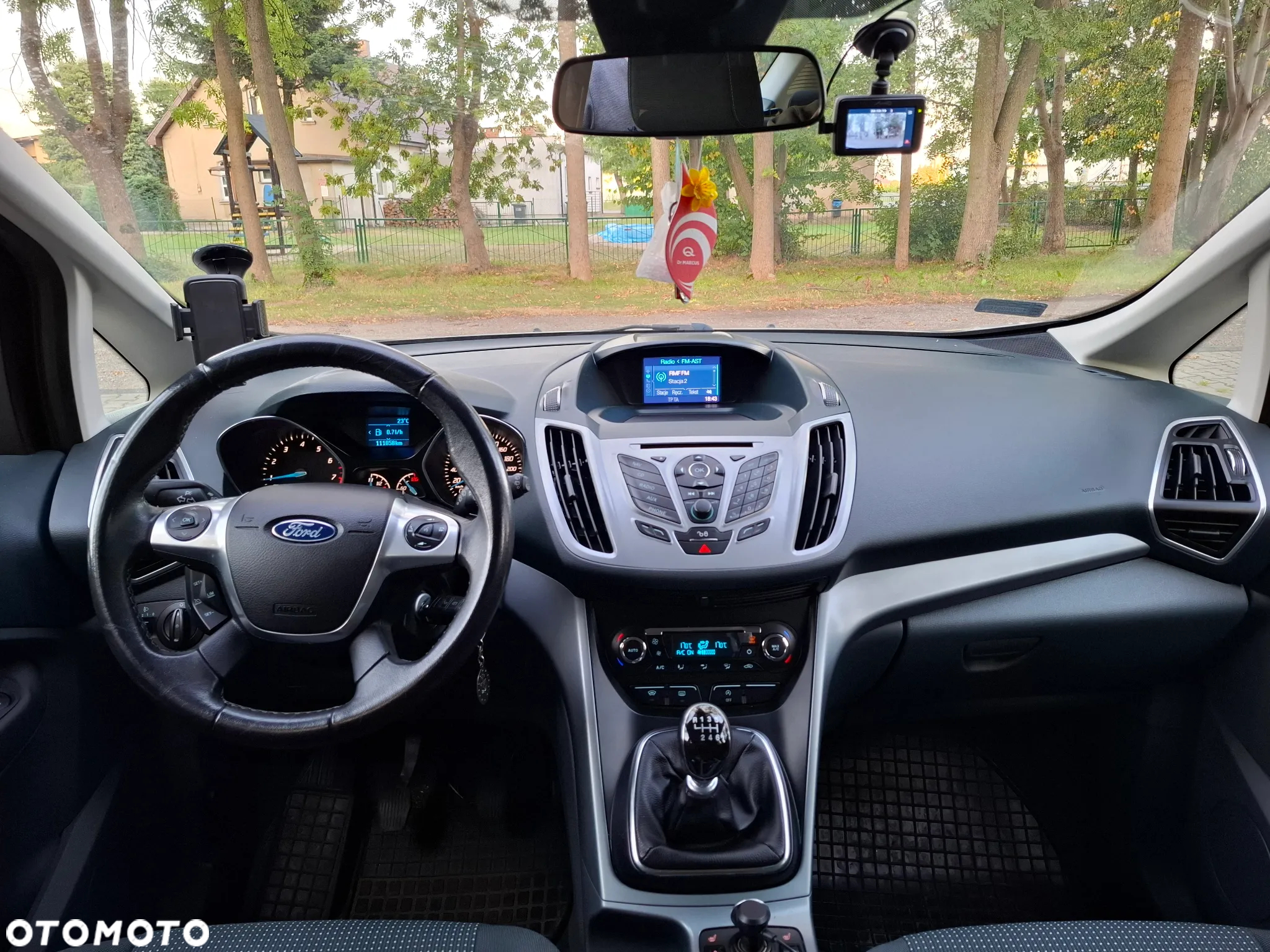 Ford C-MAX 1.6 EcoBoost Edition ASS - 5