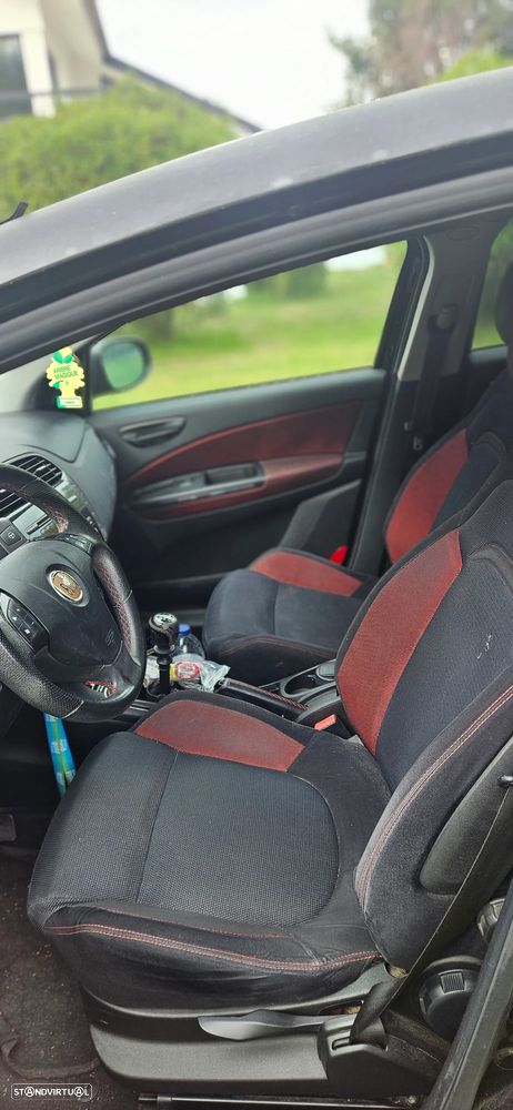 Fiat Bravo 1.6 M-Jet Sport - 7