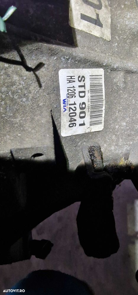 Cutie Viteze Hyundai I20 Kia Rio 1.2 Benzina G4LA cod F108CW - 5