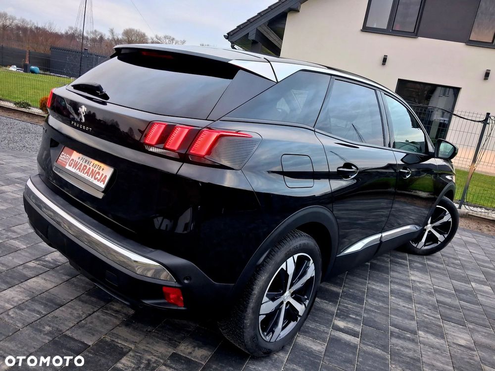 Peugeot 3008 PureTech 130 Stop & Start GPF Allure Business-Paket - 17