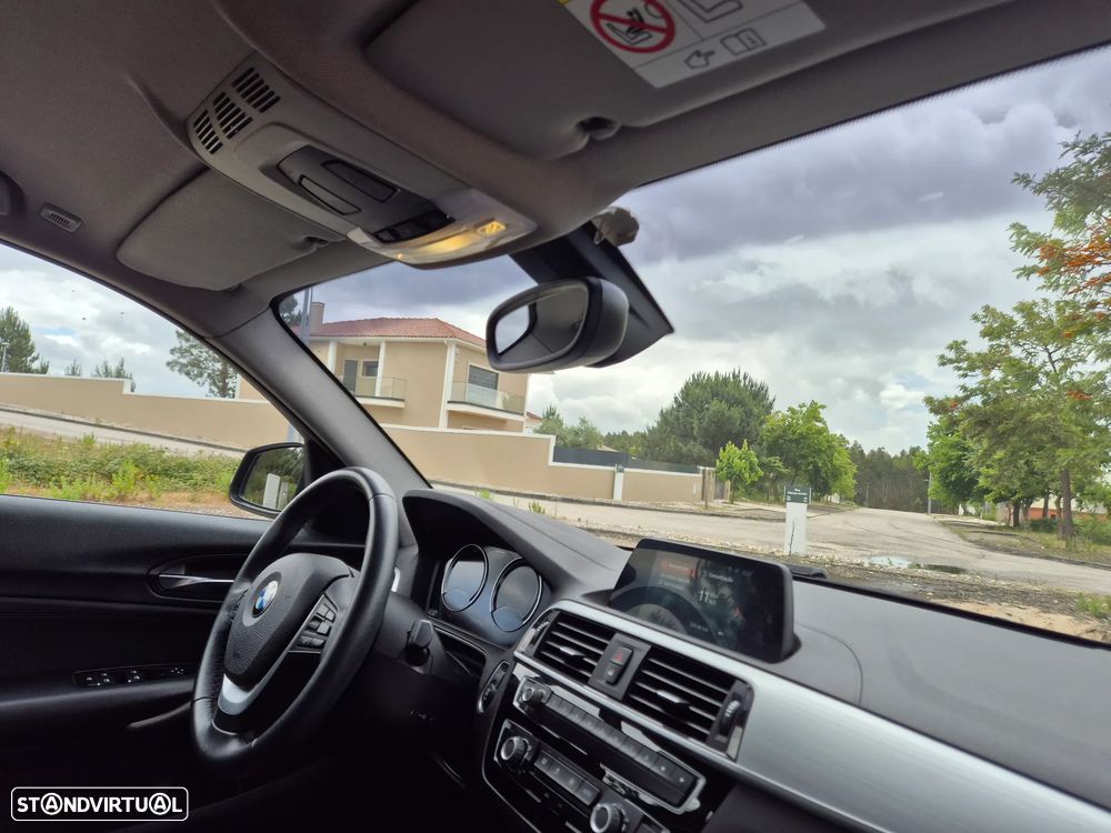 BMW 116 d Line Sport Auto - 5
