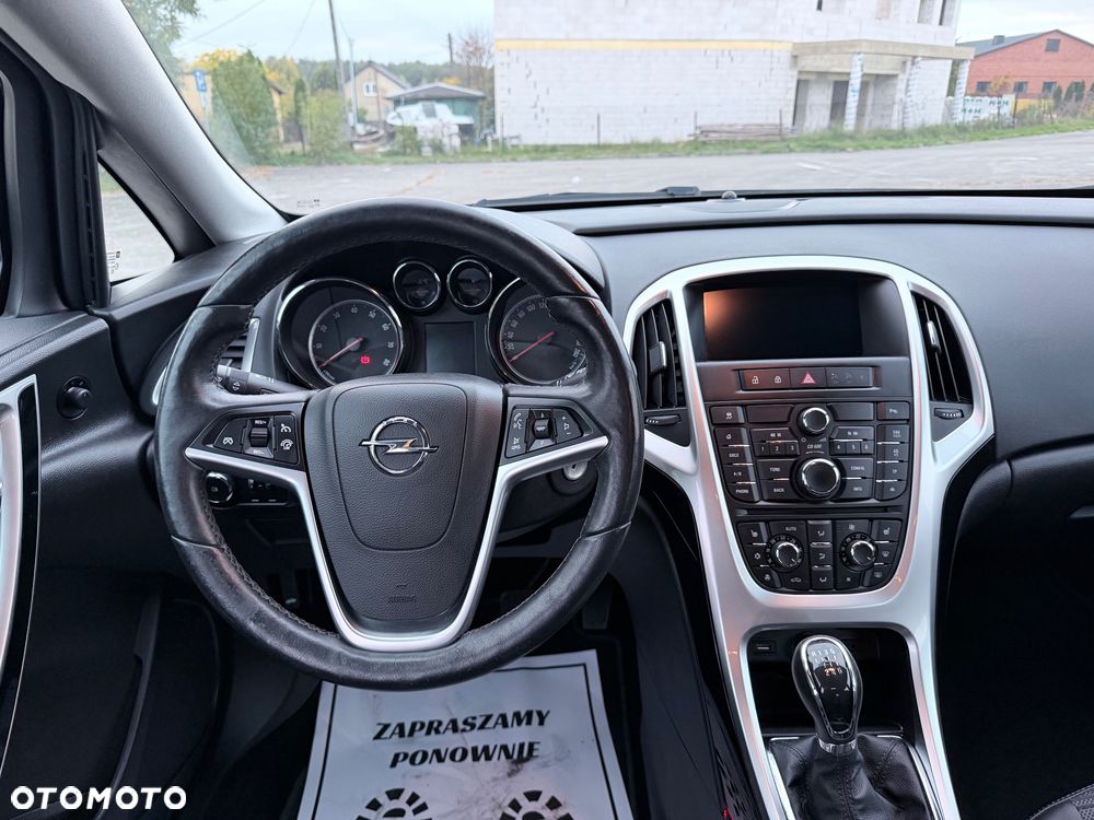 Opel Astra 1.4 Turbo Sport - 16