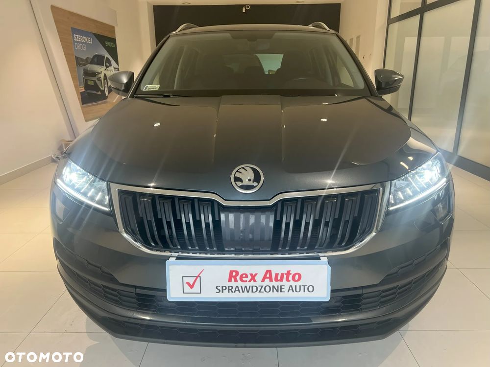 Skoda Karoq 1.5 TSI ACT 4x2 Style - 5