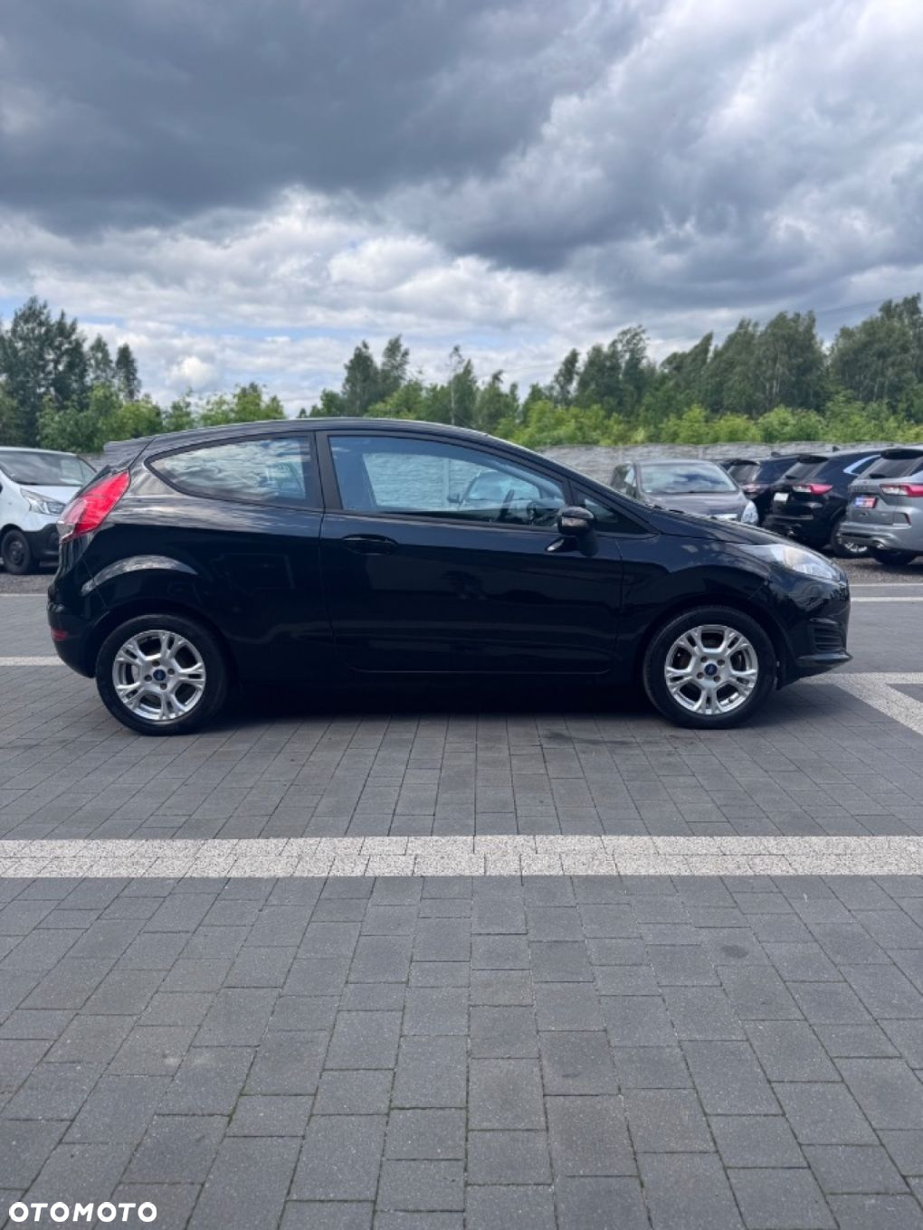 Ford Fiesta - 9