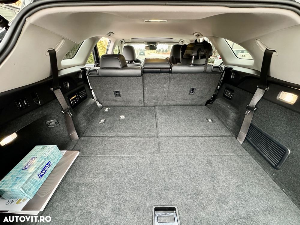 Lexus Seria RX - 17
