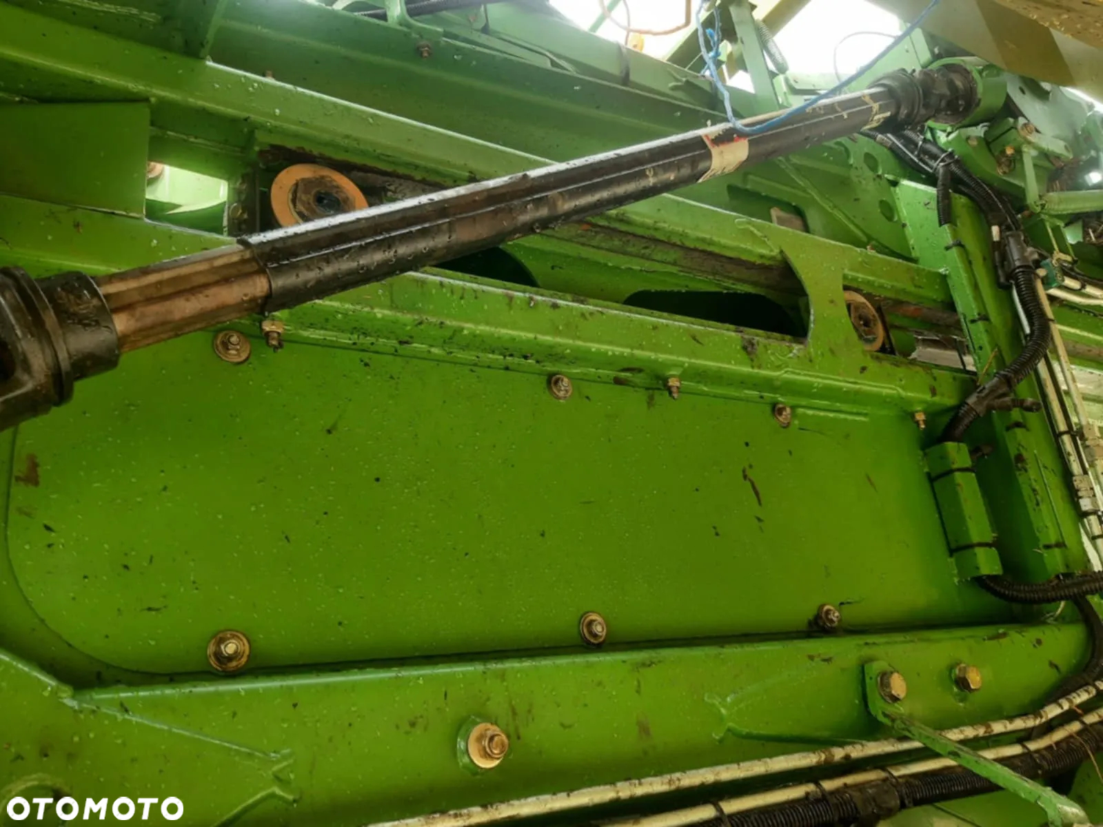 Krone BigPack 1270XC High Speed - 14