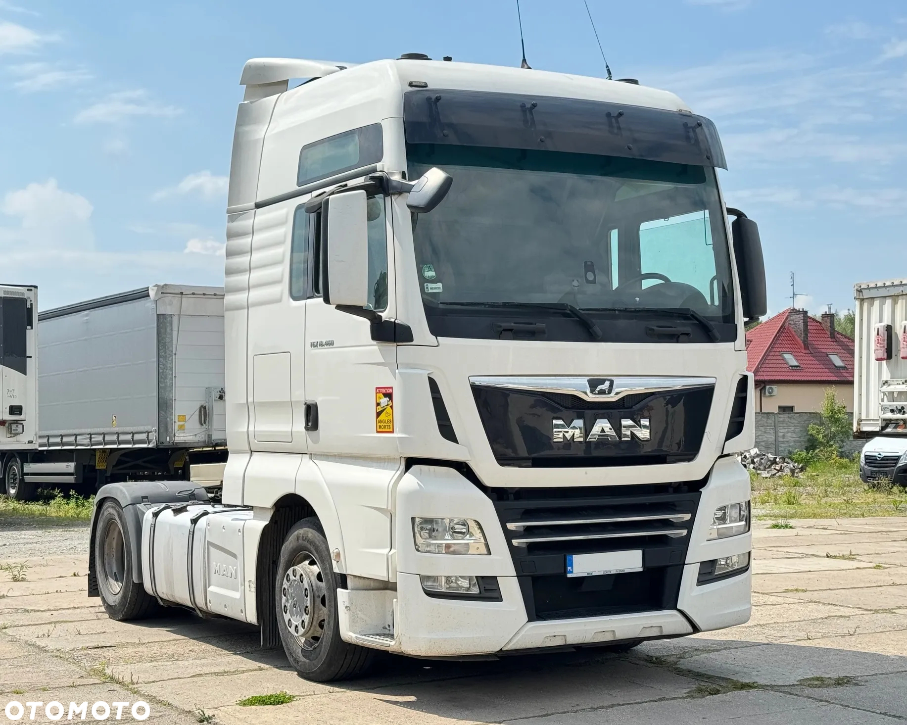 MAN TGX 18.460 XXL Euro 6 Standard Automat - 2