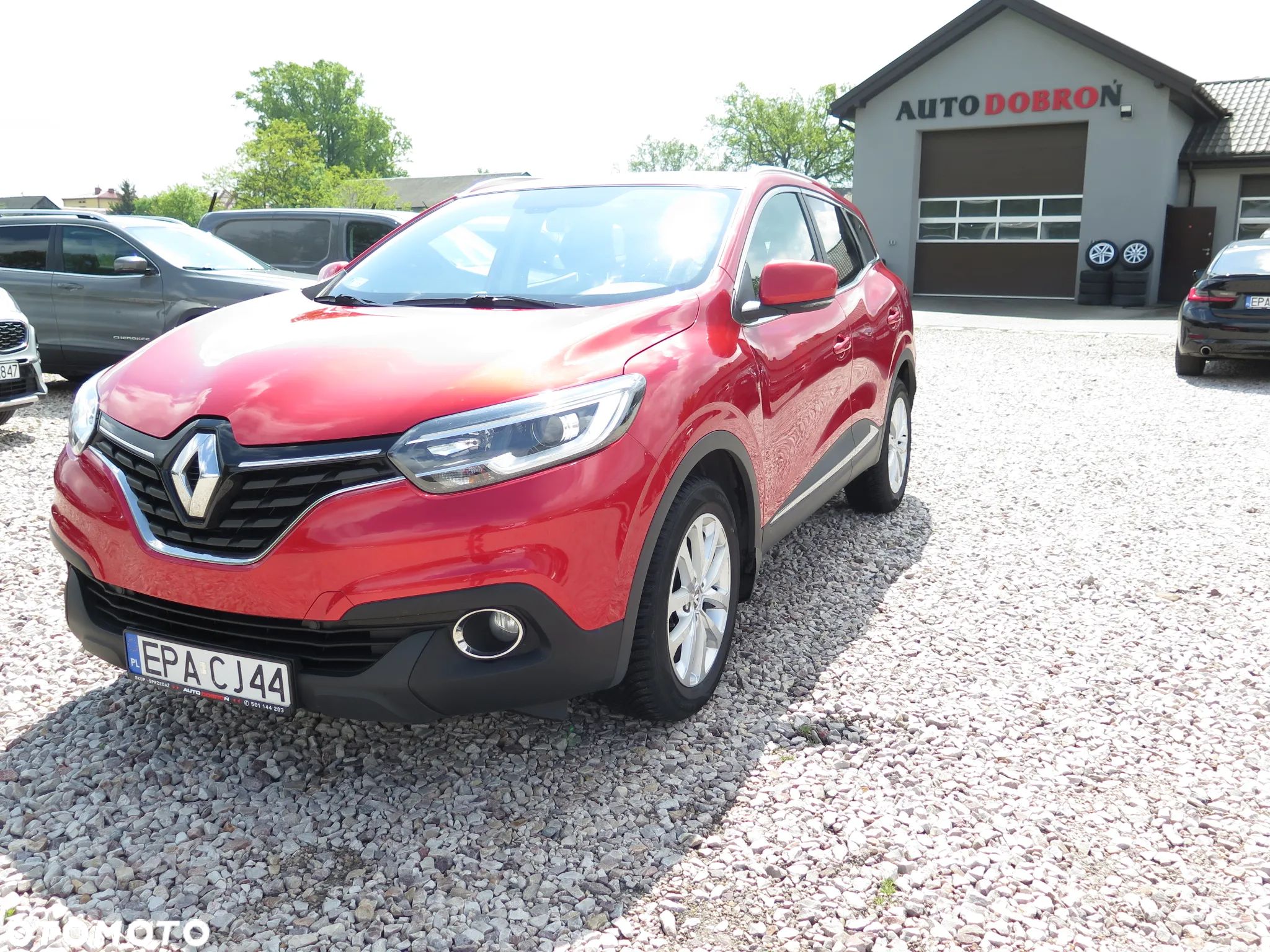 Renault Kadjar 1.6 dCi Energy Intens - 1
