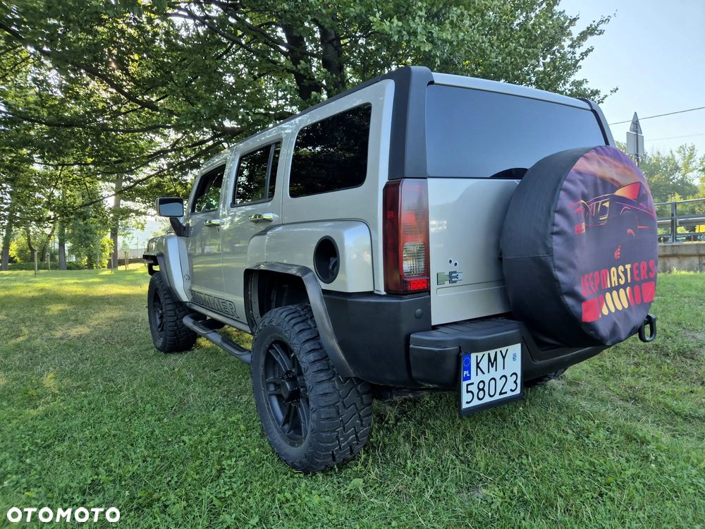 Hummer H3 - 4